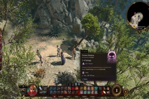 到目前为止确认的每个鲍德尔的大门3咒语