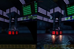 一个长期摄入的项目，可以通过虚幻引擎运行Deus Ex 5，旨在引入VR模式，现代照明以及以前不可能的转换到PC Classic