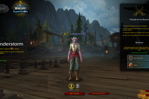 暴风雪秘密地在魔兽世界中进行了一场大皇家比赛，以“违反规则”已有20年