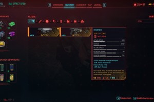 Cyber​​punk 2077：Phantom Liberty标志性武器位置