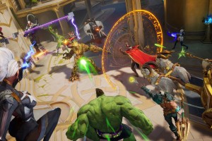 漫威竞争对手不仅是守望先锋2的挖掘