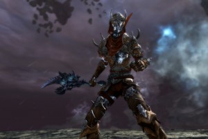 Guild Wars 2今年冒着新型扩展风险，但到目前为止似乎正在起作用