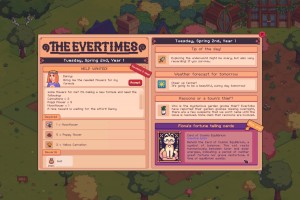 这个可爱但怪异的农场SIM卡与其他任何不同之处：在您不记得所有当地人的城镇中