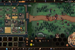 当您等待王国来临时：拯救2，请尝试使用Roguelike王国建造者的免费蒸汽演示，除非您直接看着他们，否则您的农民将无法工作