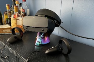 好吧，我想我现在是VR