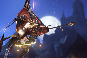 《守望先锋2》在其第13季的预告片中嘲笑一个新的坦克英雄，他的名字可能是“尖刺”